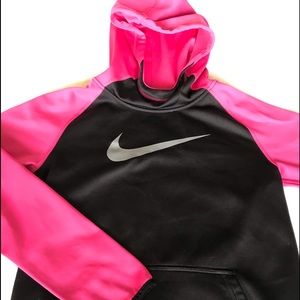 Nike girls hoodie